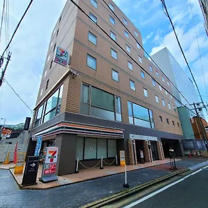 Court Fukuoka Tenjin 3* Фукуока