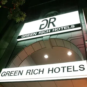 Rich Nishitetsu Ohashi Ekimae 3* Фукуока