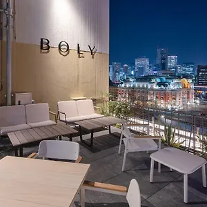 The Boly Hotel Osaka