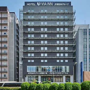 Via Prime Shinsaibashi Yotsubashi Hotel Osaka