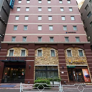 Sotetsu Fresa Nihombashi Kayabacho 3* Токио