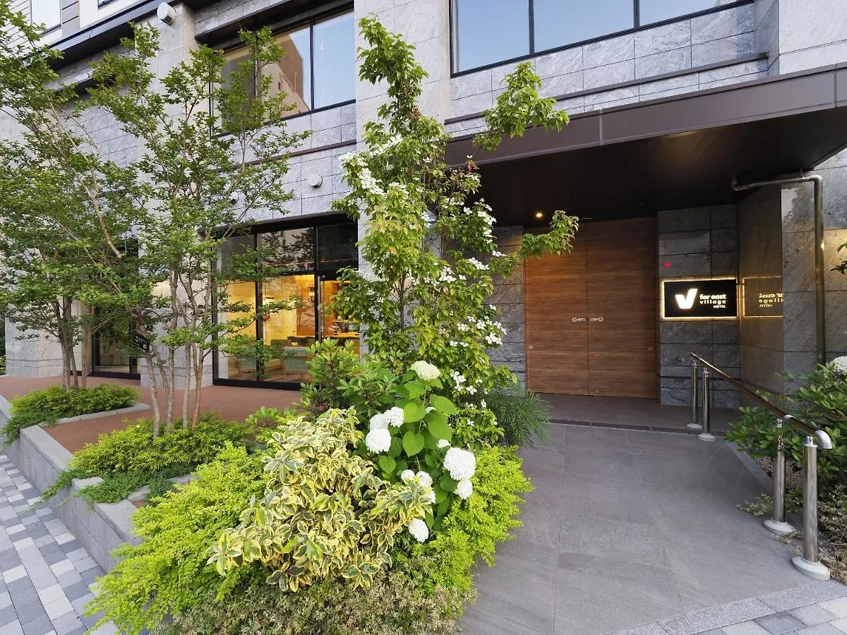 Far East Village Hotel Yokohama Jokohama