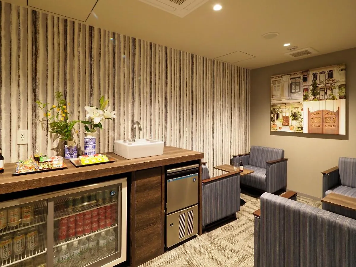Far East Village Hotel Yokohama Yokohama  Japonya